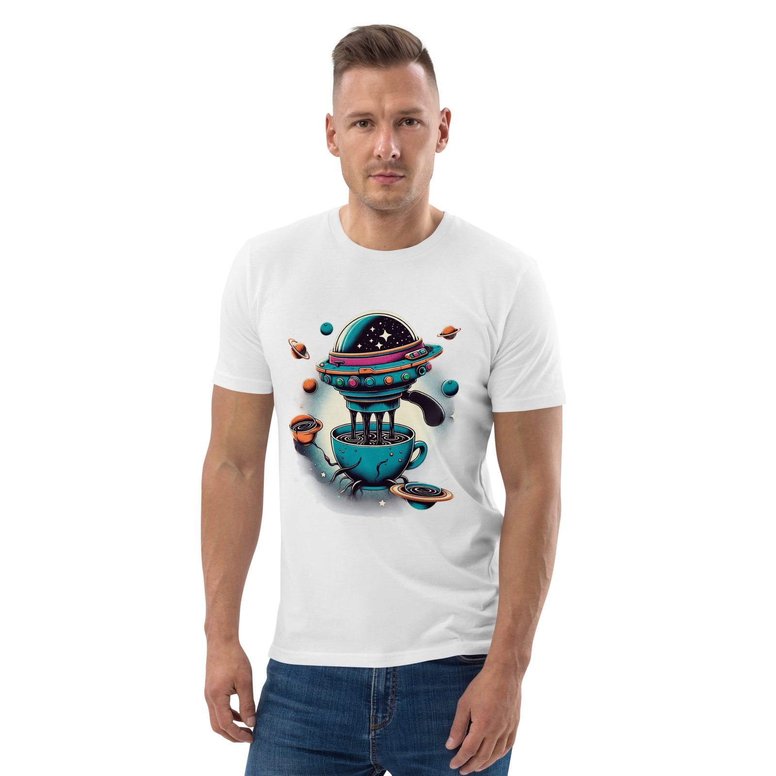 Café Espacial: Taza Cósmica de Planetas - Image 11