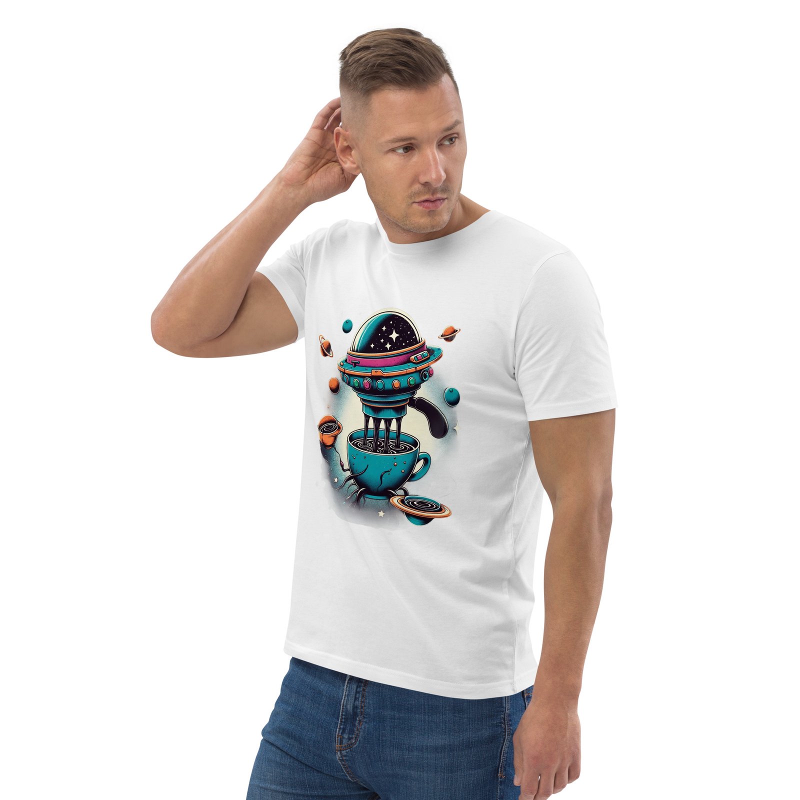 Café Espacial: Taza Cósmica de Planetas - Image 13